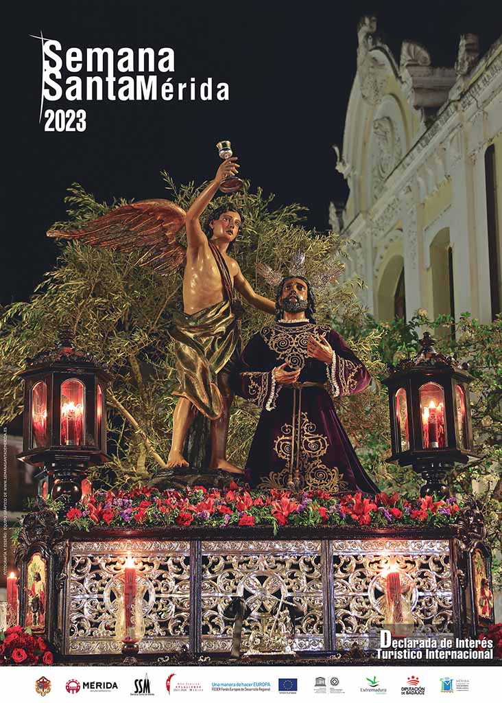 Semana Santa en Mérida 2023 Mérida